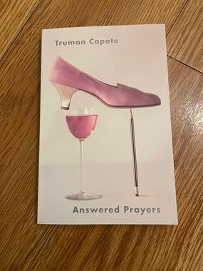 Answered Prayers by Truman Capote